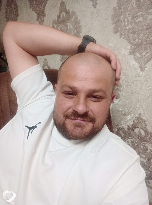 Николай, 38, Саратове — анкета №4179332