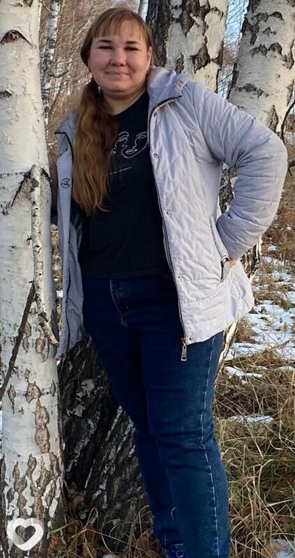 Галина, 39, Абакане — анкета №4179279