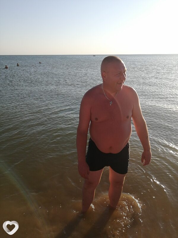Сергей, 49, Орёл — анкета №4179858