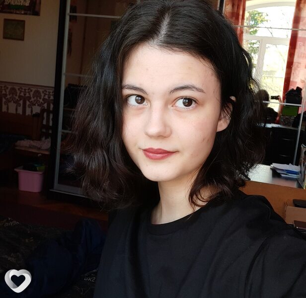 Владислава, 18, Санкт-Петербурге — анкета №4179859