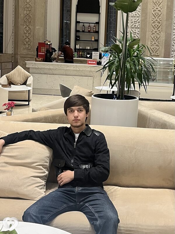 Ali, 23, Алматы — анкета №4179602