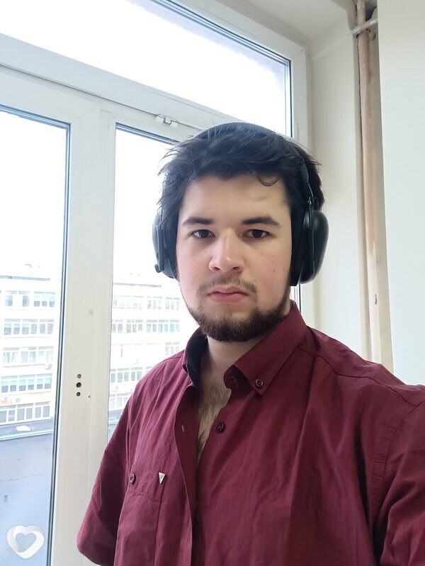 Егор, 20, Москве — анкета №4179604