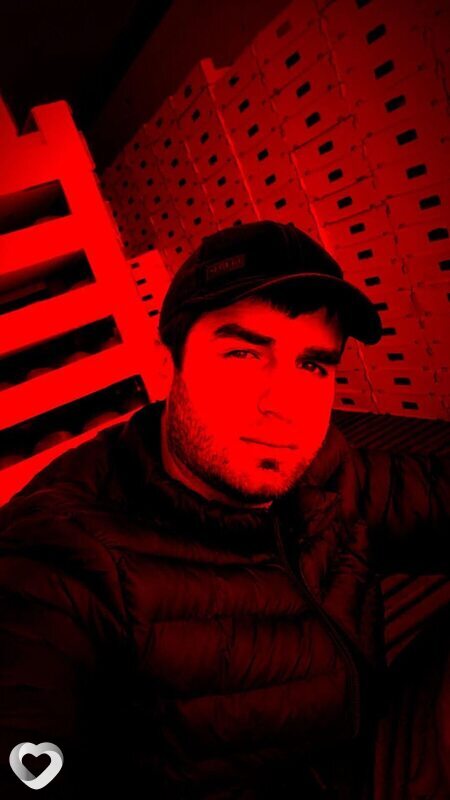 Шамил, 34, Новосибирске — анкета №4179552