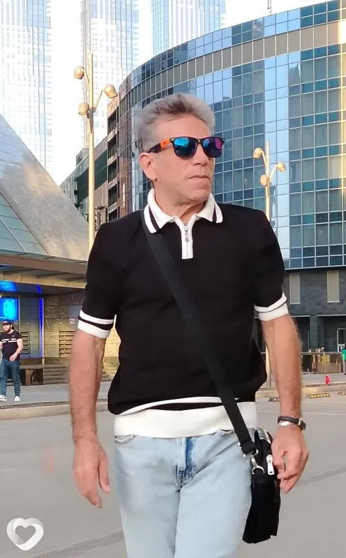 Zakir, 51, Москве — анкета №4179555