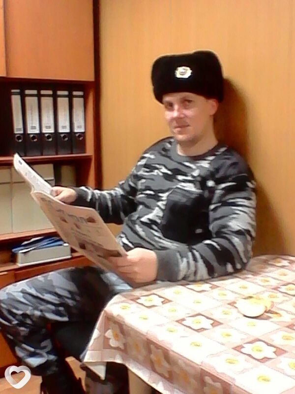 Иван, 42, Новосибирске — анкета №4179558