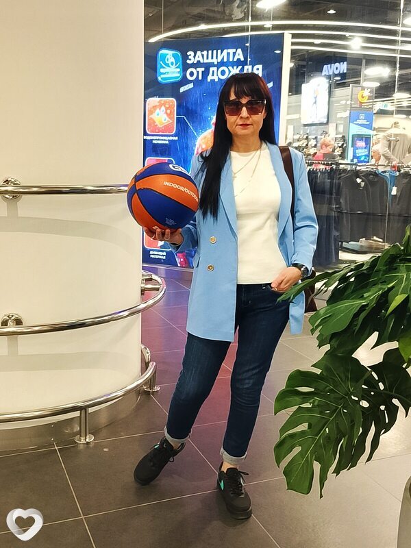Наталья, 48, Новосибирске — анкета №4179438