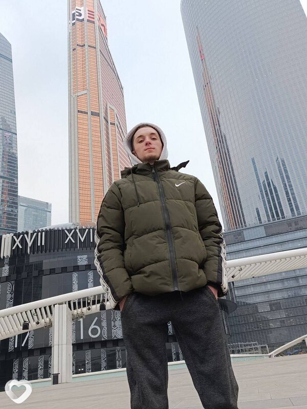 Ваня, Москва