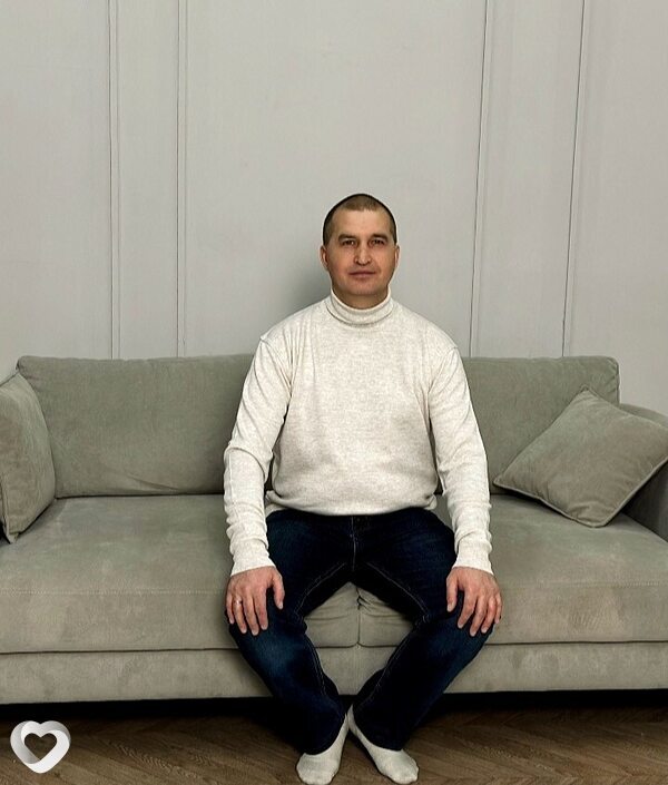 Сергей, 49, Чебоксарах — анкета №4179410