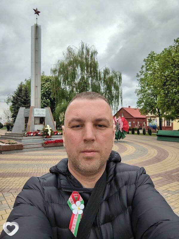 Саня, 41, Кобрине — анкета №4179569