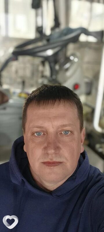 Влад, 46, Новосибирске — анкета №4179572
