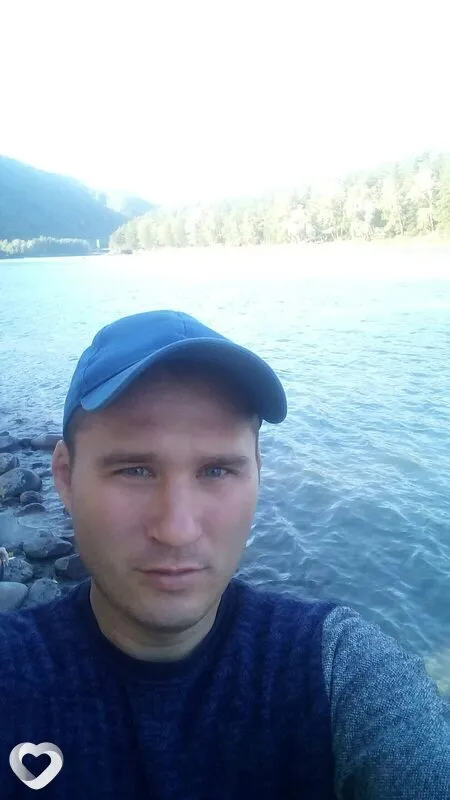 Юра, 36, Барнауле — анкета №4179578