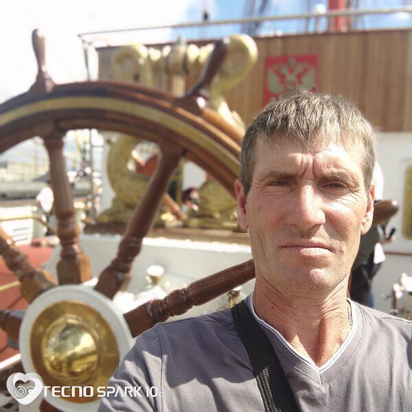 Александр, 53, Калининграде — анкета №4179580