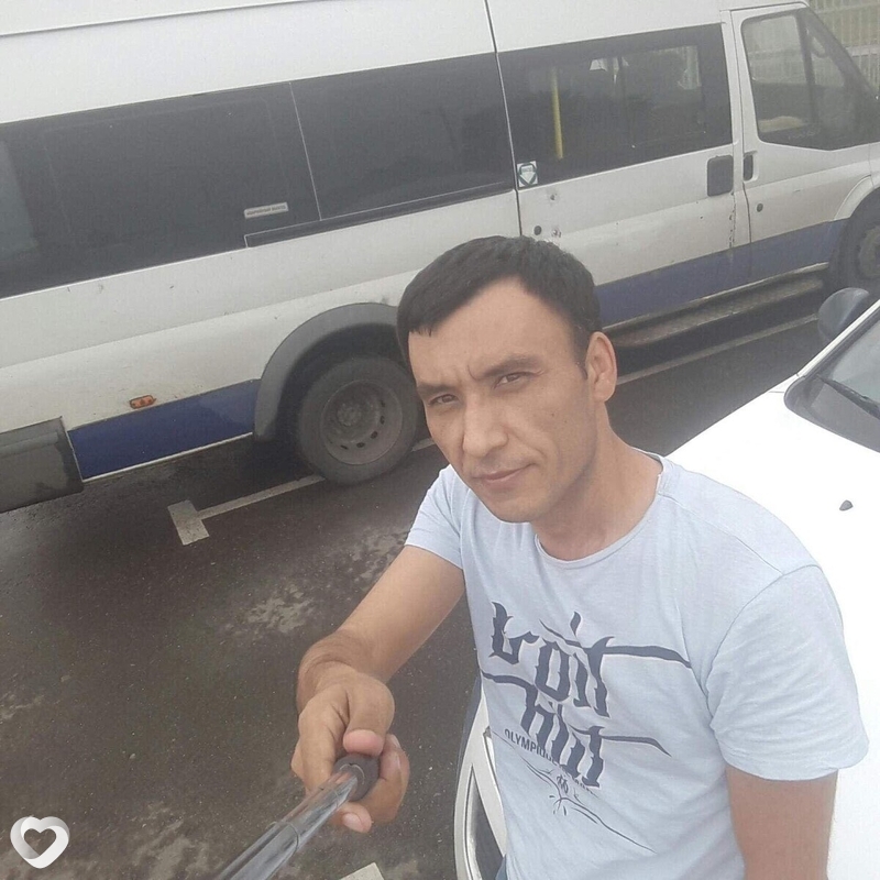 Икромжон, 37, Алматы — анкета №4179586