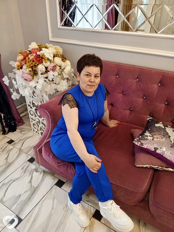 Ольга, 41, Иркутске — анкета №4179351