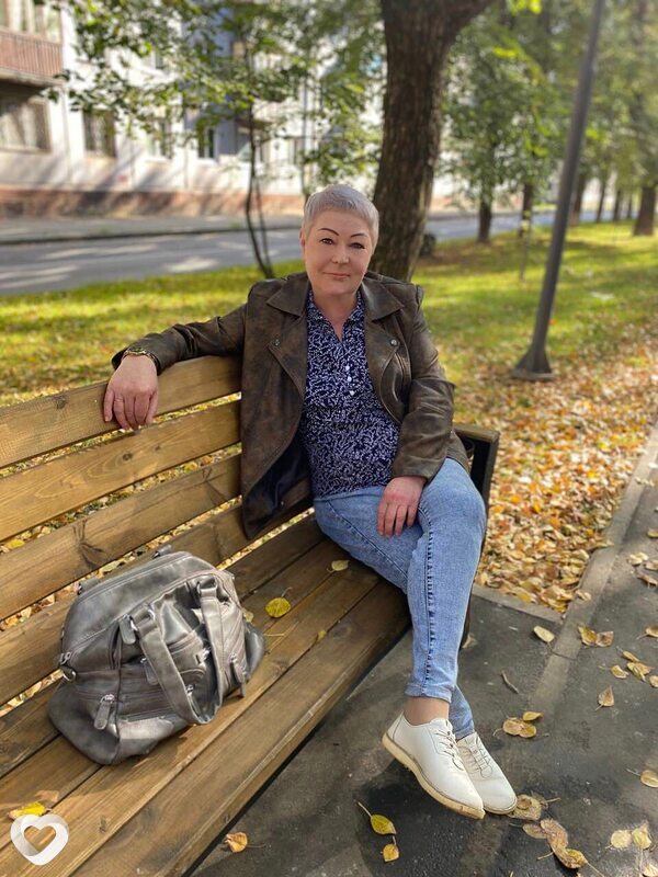 Ольга, 55, Череповце — анкета №4179498