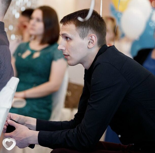 Дима, 27, Серове — анкета №4179514