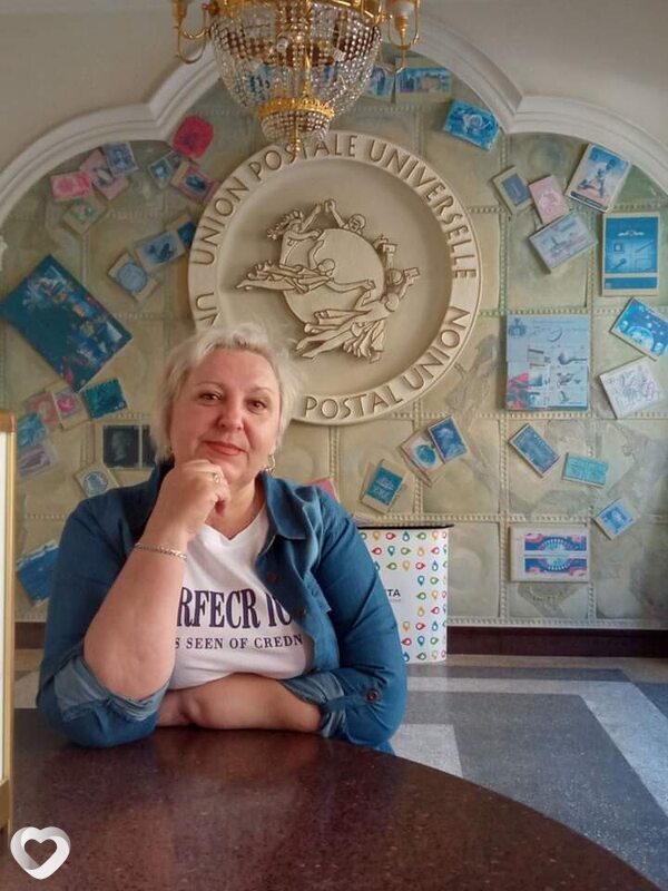 Ирина, 54, Мариуполе — анкета №4179526