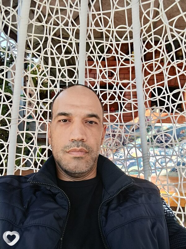 Ахмед, 44, Минске — анкета №4179619
