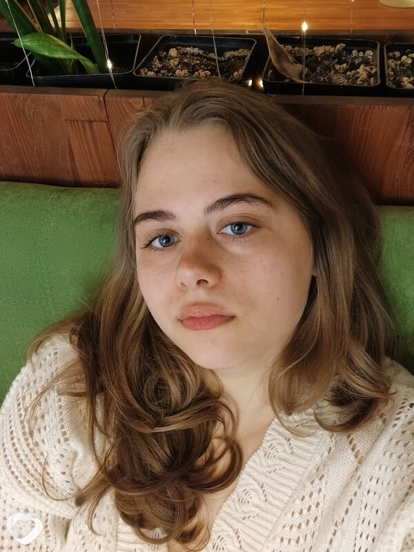 Елизавета, 20, Владивостоке — анкета №4179622