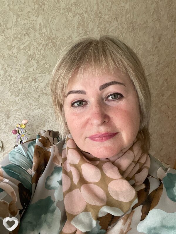 Татьяна, 52, Владимире — анкета №4179624