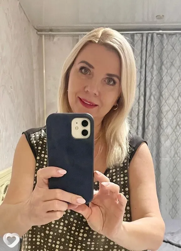 Марина, 43, Москве — анкета №4179631
