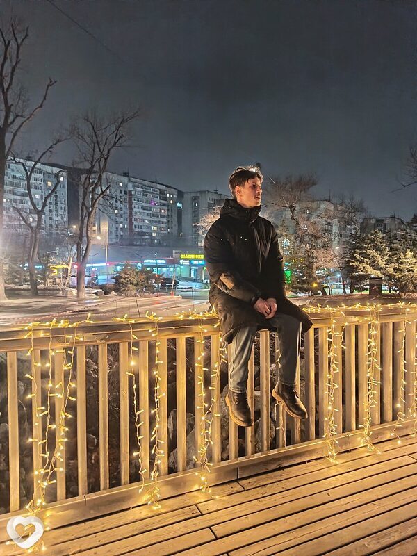 Дмитрий, 28, Владивостоке — анкета №4179648