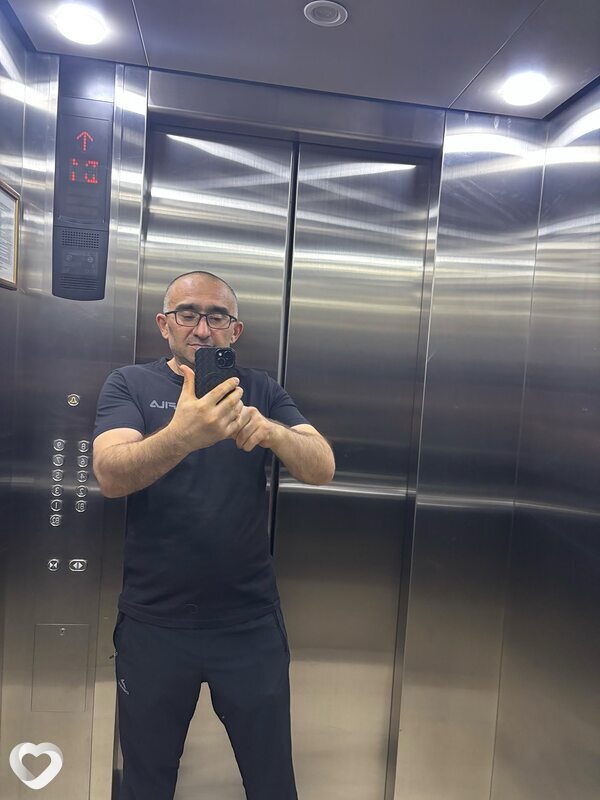 Аслан, 45, Алматы — анкета №4179659