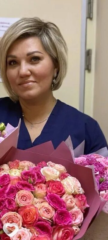 Виктория, 45, Белгороде — анкета №4179485