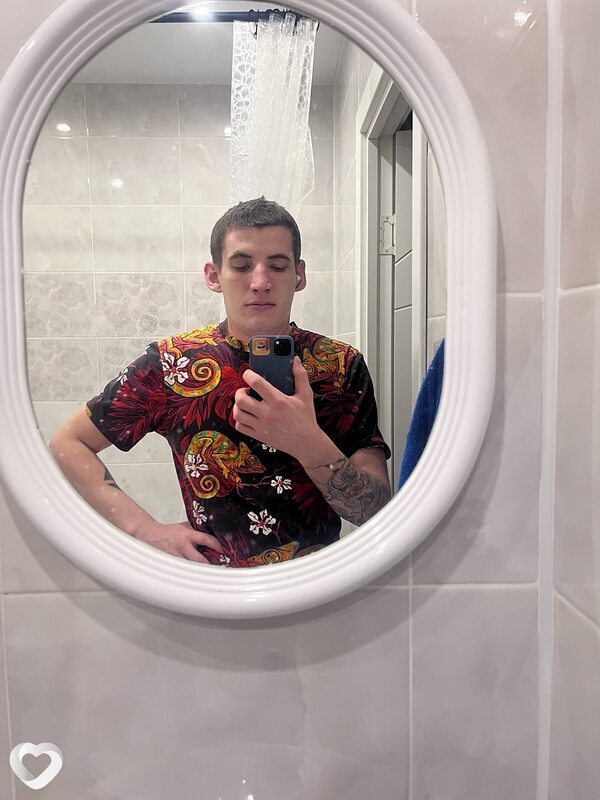 Иван, 28, Ярославле — анкета №4179937