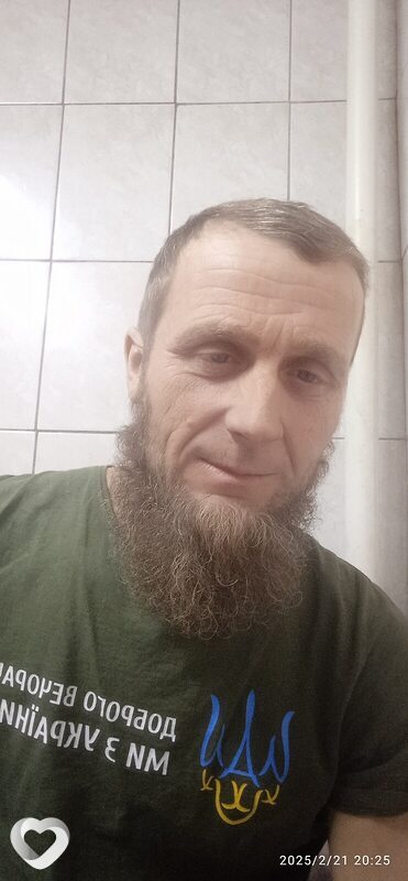 Сергій, 46, Павлограде — анкета №4179939