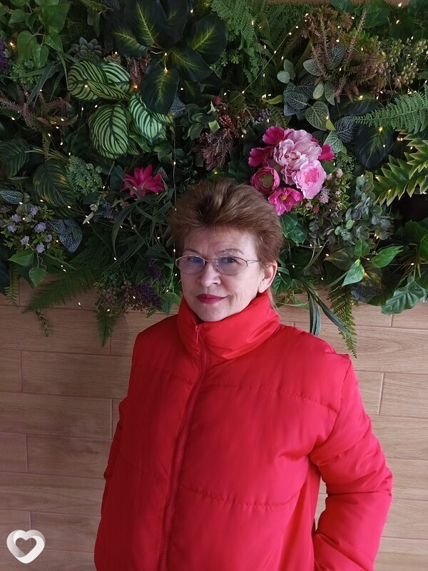 Евдокия, 59, Шахтах — анкета №4179956