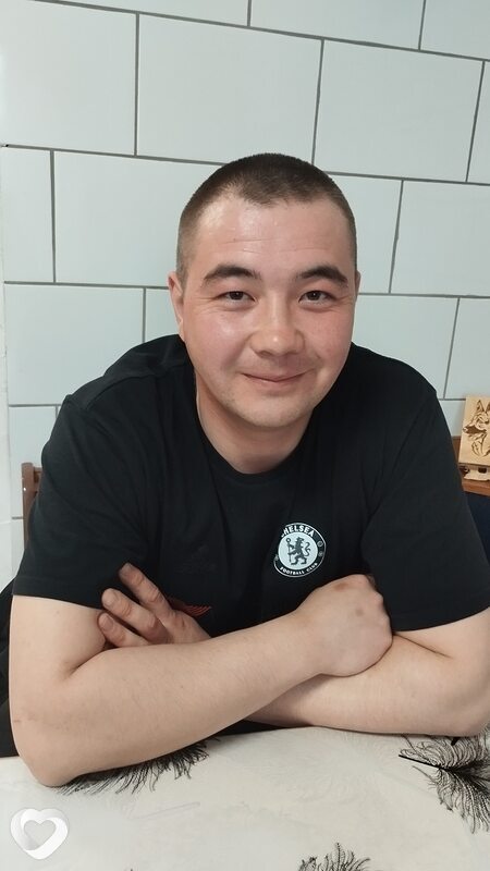 Серк, 31, Омске — анкета №4179735