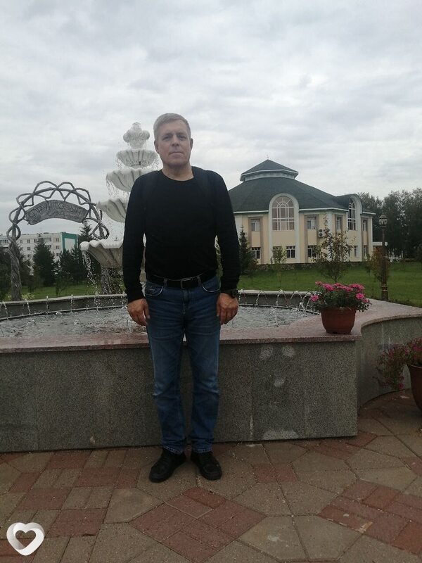 Юрий, 58, Магнитогорске — анкета №4179690