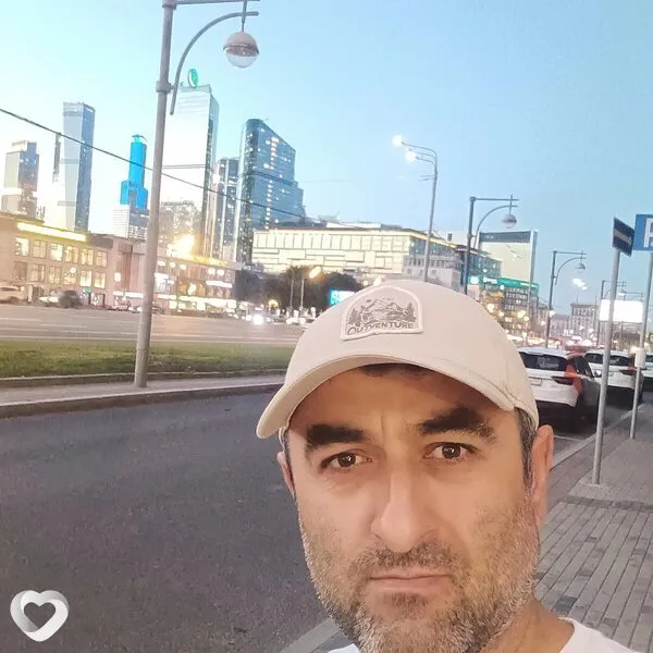 Умеджон, 40, Москве — анкета №4179693