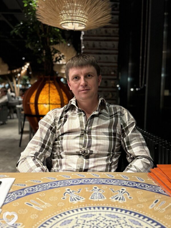 Александр, 40, Красноярске — анкета №4179702