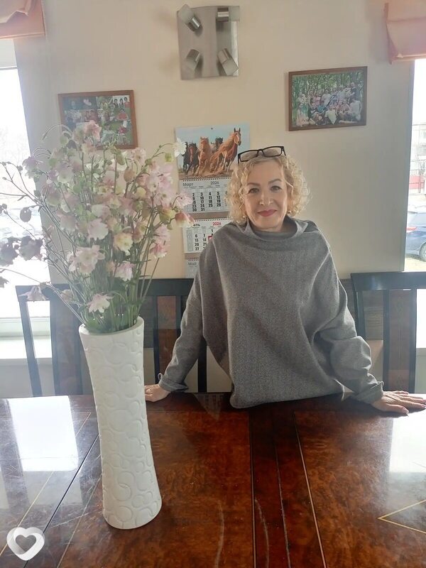 Светлана, 57, Находке — анкета №4179671