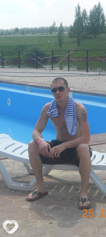 Алексей, 45, Саранске — анкета №4179679