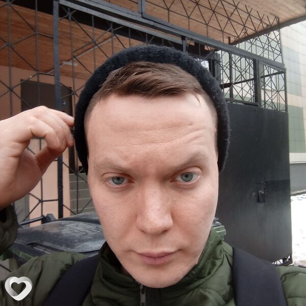 Антон, 31, Москве — анкета №4179762