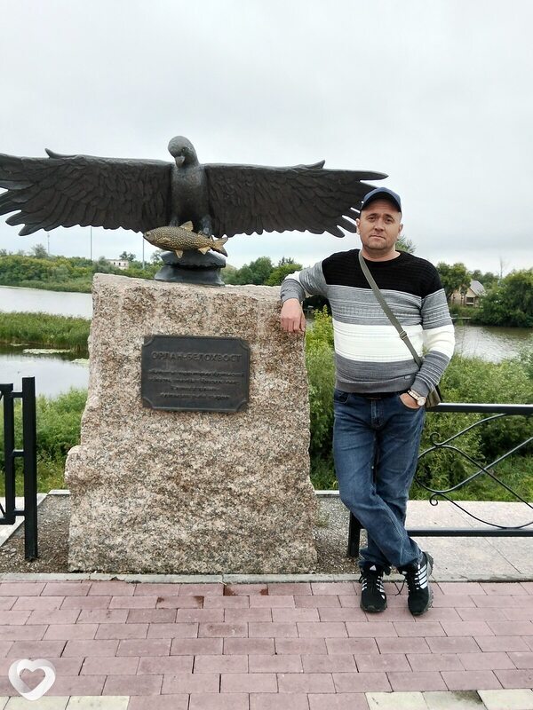 Дмитрий, 41, Кургане — анкета №4179772