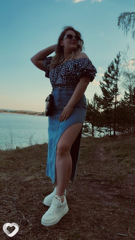 Олеся, 33, Братске — анкета №4179775