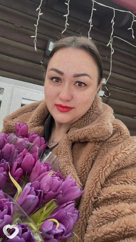 Анютик, 46, Томске — анкета №4179776