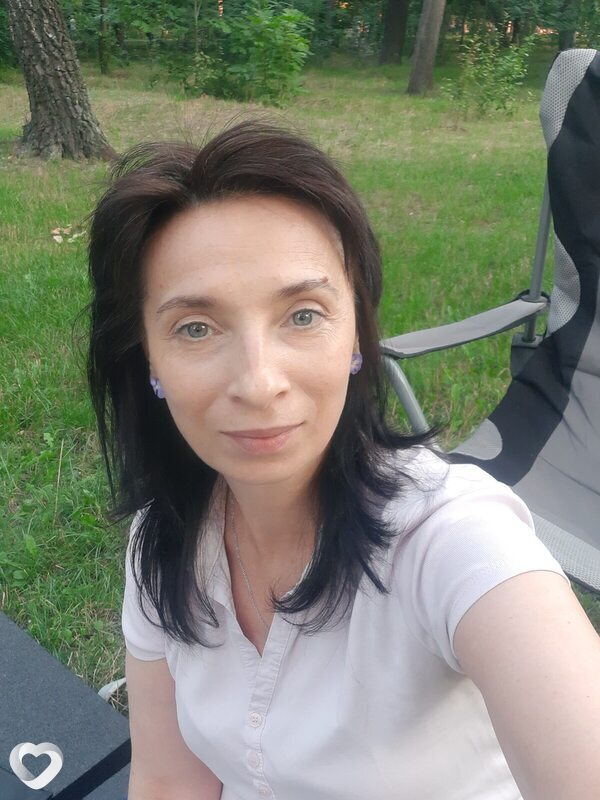 Лариса, 52, Киеве — анкета №4179894