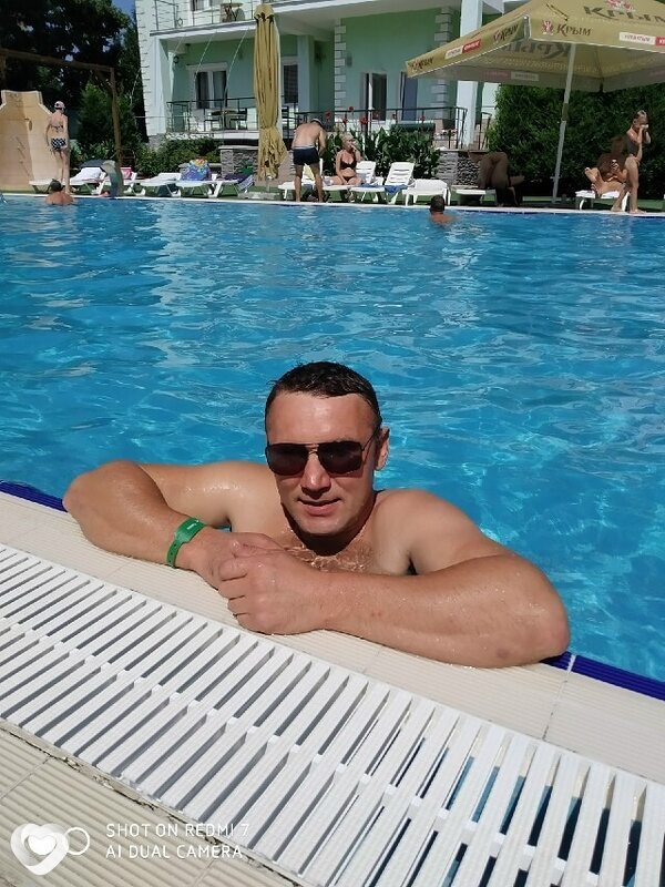 Алексей, 43, Вологде — анкета №4179907