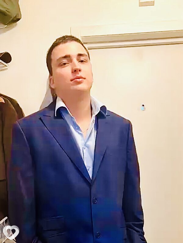 Владимир, 24, Апрелевке — анкета №4179909
