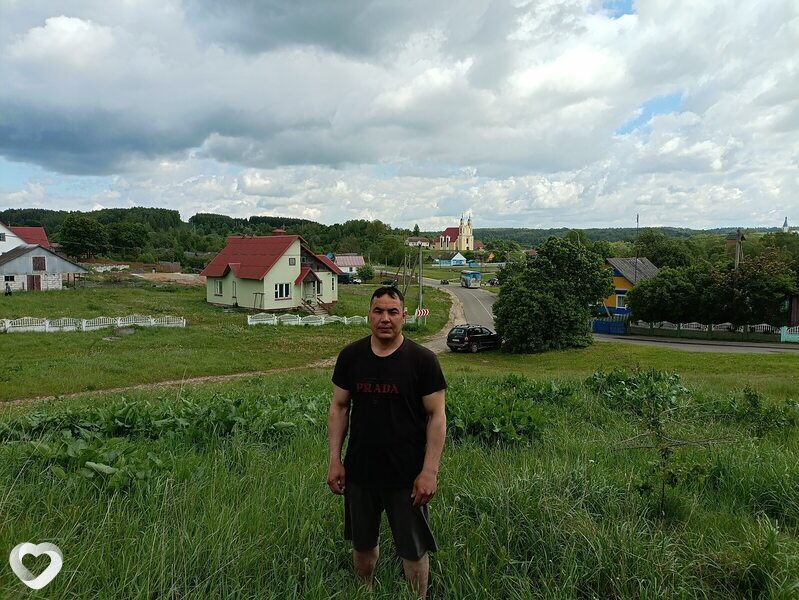 Atajan, 37, Сморгони — анкета №4180209