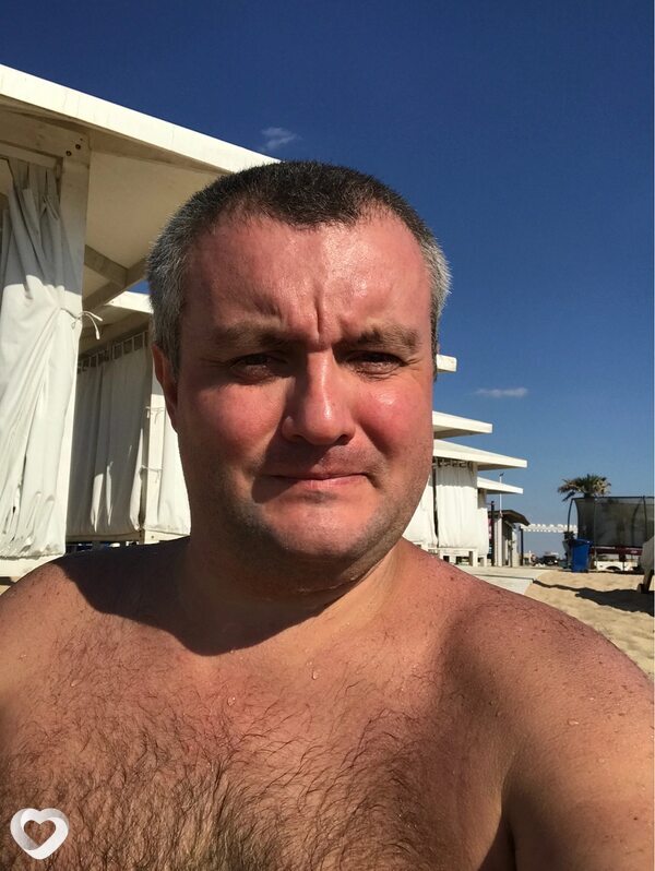 Николай, 41, Евпатории — анкета №4180220