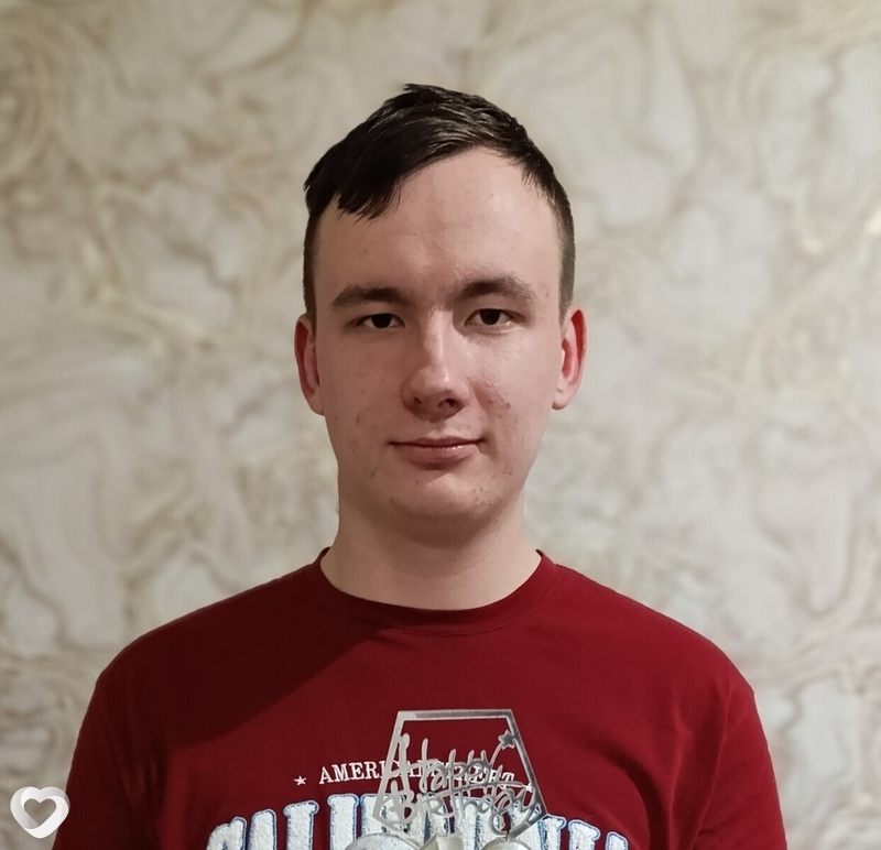 Артём, 18, Гродно — анкета №4180230