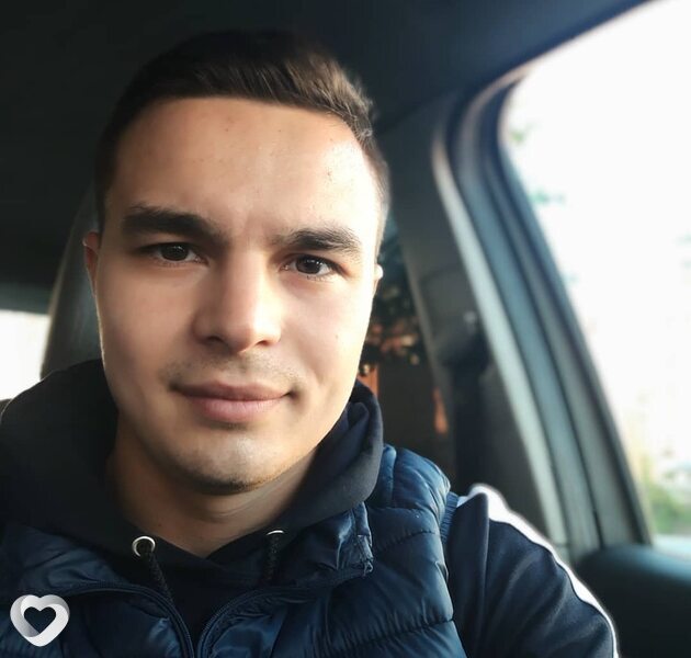 Женя, 35, Минске — анкета №4180910