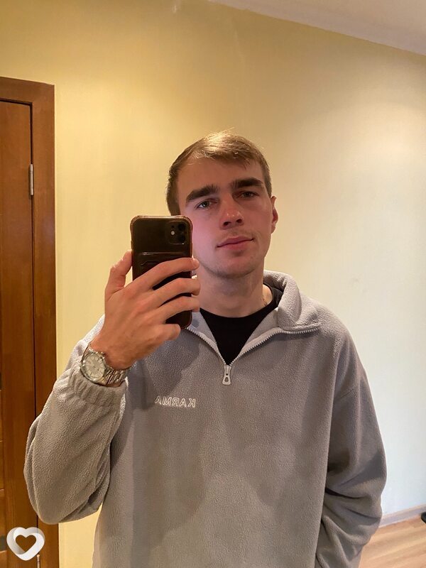 Андрей, 25, Кобрине — анкета №4180916