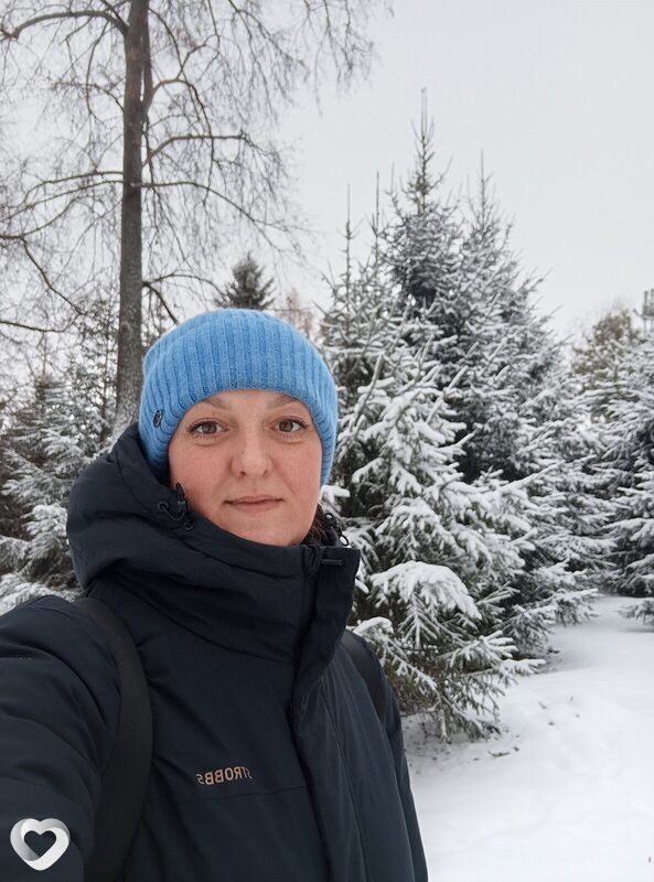 Олька, 43, Омске — анкета №4180015